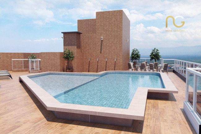 Imagem Apartamento com 3 Quartos à Venda, 107 m² em Vila Guilhermina - Praia Grande Imagem Apartamento com 3 Quartos à Venda, 107 m² em Vila Guilhermina - Praia Grande