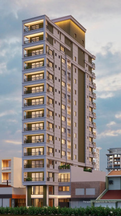 Imóvel com 1 Quarto à Venda, 22 m² em Jardim Paulista - São Paulo