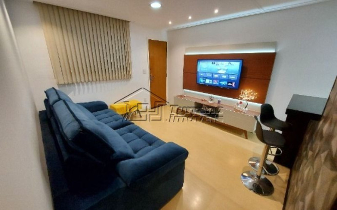 Apartamento com 2 Quartos à Venda, 50 m² em Jardim Satélite - São José Dos Campos