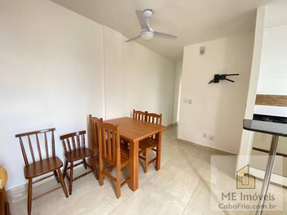 Imagem Apartamento com 2 Quartos à Venda, 50 m² em Braga - Cabo Frio