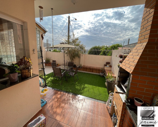 Imagem Casa com 3 Quartos à Venda, 154 m² em Horto Florestal - Sorocaba
