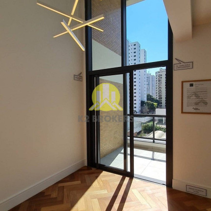 Imagem Apartamento com 3 Quartos à Venda, 127 m² em Jardim Paulista - São Paulo