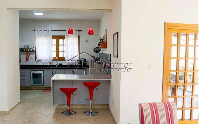 Casa de Condomínio com 3 Quartos à Venda, 158 m² em Urbanova - São José Dos Campos