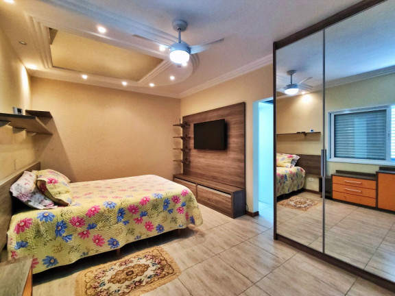 Imagem Apartamento com 3 Quartos à Venda, 185 m² em Pitangueiras - Guarujá