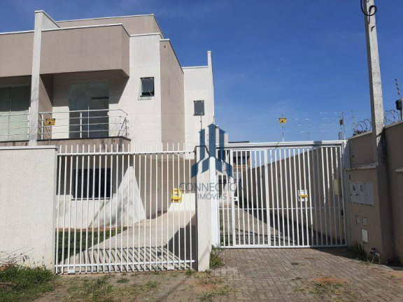 Imagem Sobrado com 3 Quartos à Venda, 226 m² em Campo Comprido - Curitiba