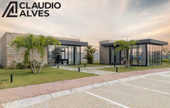 Imagem Casa de Condomínio com 3 Quartos à Venda, 110 m² em Sim - Feira De Santana