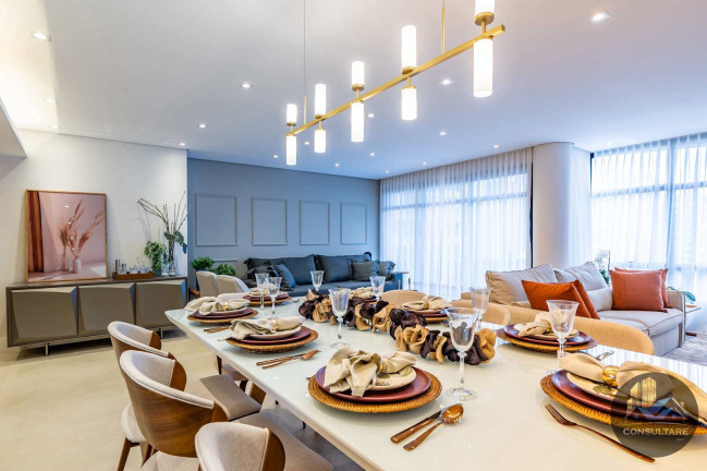 Imagem Apartamento com 3 Quartos à Venda, 185 m² em Gonzaga - Santos