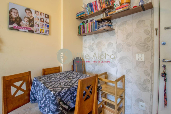 Imagem Apartamento com 2 Quartos à Venda, 70 m² em Campo Grande - Santos Imagem Apartamento com 2 Quartos à Venda, 70 m² em Campo Grande - Santos