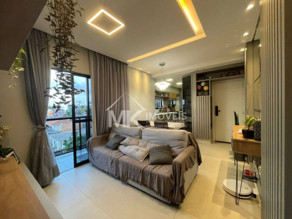 Imagem Apartamento com 3 Quartos à Venda, 82 m² em Três Marias - São José Dos Pinhais