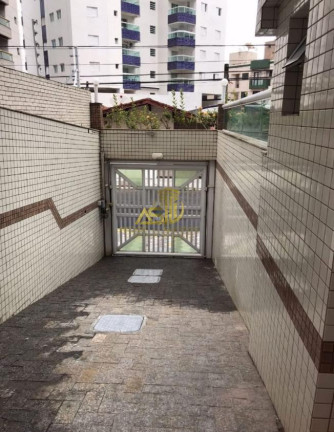 Imagem Apartamento com 1 Quarto à Venda, 51 m² em Caiçara - Praia Grande