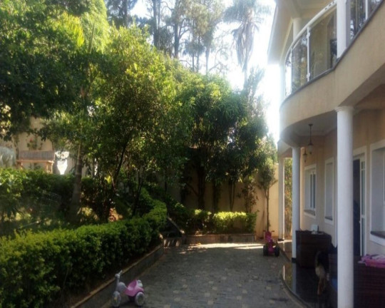 Imagem Casa com 5 Quartos à Venda, 750 m² em Vila Santista - Atibaia