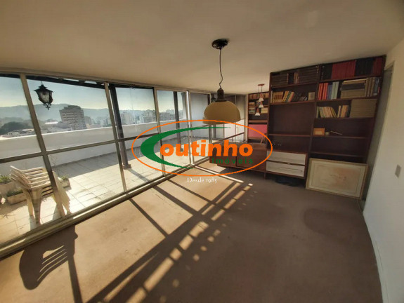 Imagem Cobertura com 3 Quartos à Venda, 180 m² em Tijuca - Rio De Janeiro