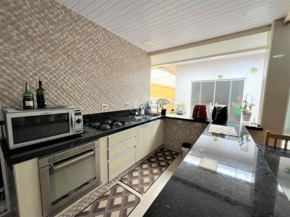 Imagem Casa com 2 Quartos à Venda, em Flórida - Praia Grande Imagem Casa com 2 Quartos à Venda, em Flórida - Praia Grande
