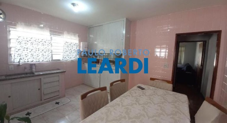 Casa com 2 Quartos à Venda, 160 m² em Vila Eldízia - Santo André