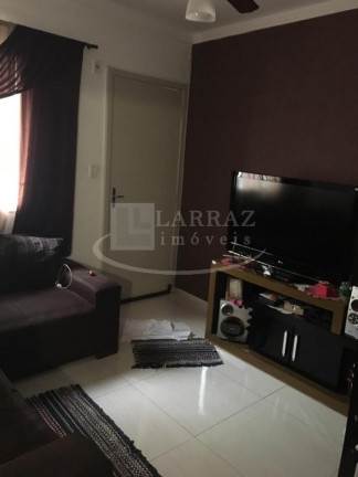 Imóvel com 2 Quartos à Venda, 43 m² em Ipiranga - Ribeirao Preto