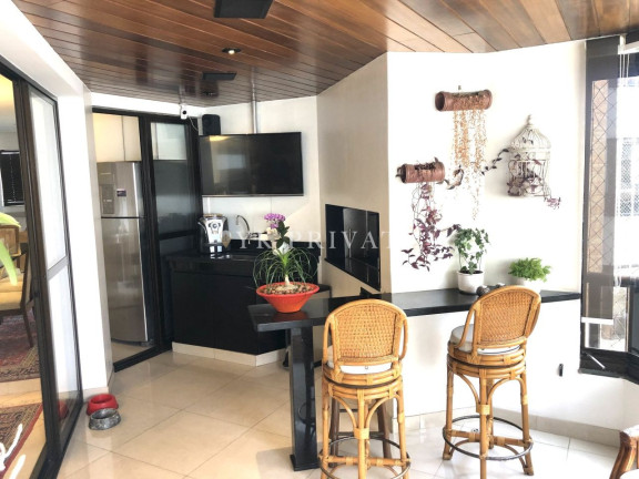 Imagem Apartamento com 4 Quartos à Venda, 250 m² em Perdizes - São Paulo