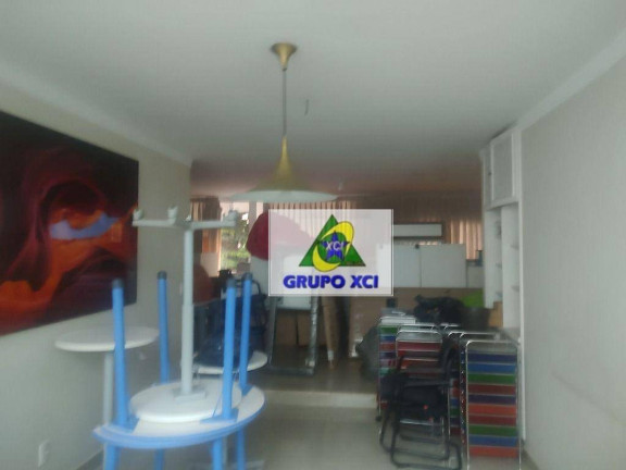 Casa com 4 Quartos para Alugar, 459 m² em Parque Taquaral - Campinas