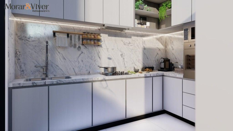 Imagem Sobrado com 3 Quartos à Venda, 135 m² em Hauer - Curitiba