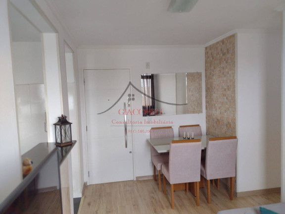 Imagem Apartamento com 2 Quartos à Venda, 45 m² em Jardim Santa Terezinha (zona Leste) - São Paulo