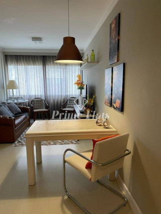 Imagem Apartamento com 1 Quarto para Alugar, 42 m² em Itaim Bibi - São Paulo