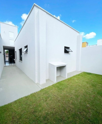 Imagem Casa com 3 Quartos à Venda, 121 m² em Urucunema - Eusébio Imagem Casa com 3 Quartos à Venda, 121 m² em Urucunema - Eusébio