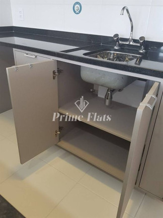 Imagem Apartamento com 1 Quarto à Venda, 50 m² em Santo Amaro - São Paulo Imagem Apartamento com 1 Quarto à Venda, 50 m² em Santo Amaro - São Paulo