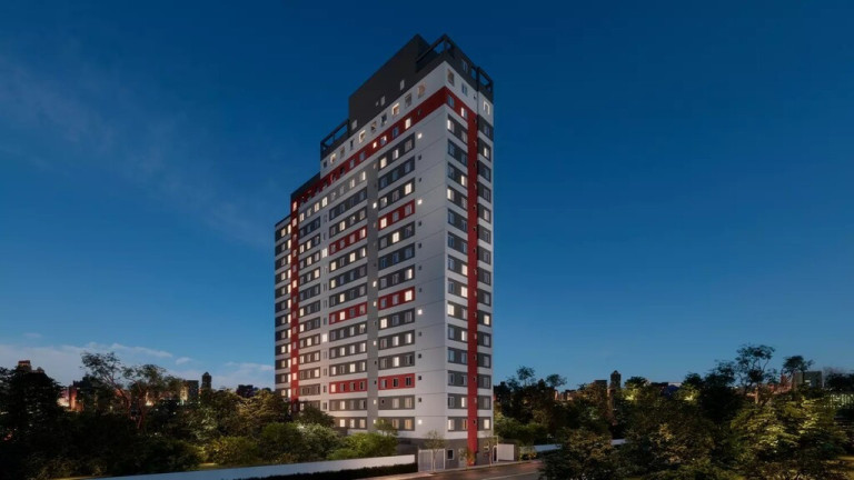Cobertura com 1 Quarto à Venda, 137 m² em Vila Prudente - São Paulo