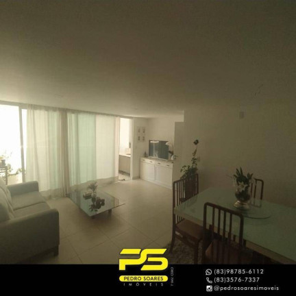 Imagem Apartamento com 4 Quartos à Venda, 136 m² em Cabo Branco - João Pessoa Imagem Apartamento com 4 Quartos à Venda, 136 m² em Cabo Branco - João Pessoa