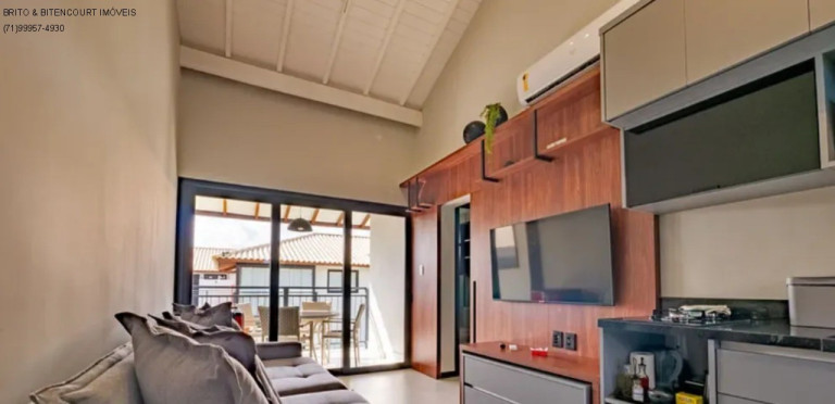 Imagem Imóvel com 1 Quarto à Venda, 38 m² em Praia Do Forte - Mata De São João