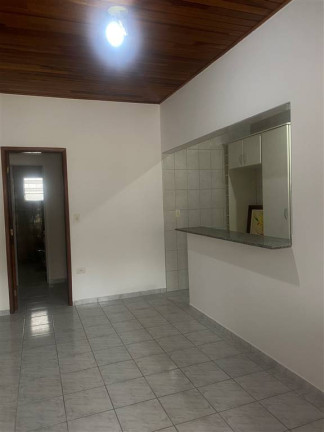 Imagem Casa com 1 Quarto à Venda, 45 m² em Guilhermina - Praia Grande