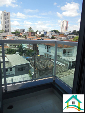 Apartamento com 2 Quartos à Venda, 44 m² em Vila Alzira - Santo André