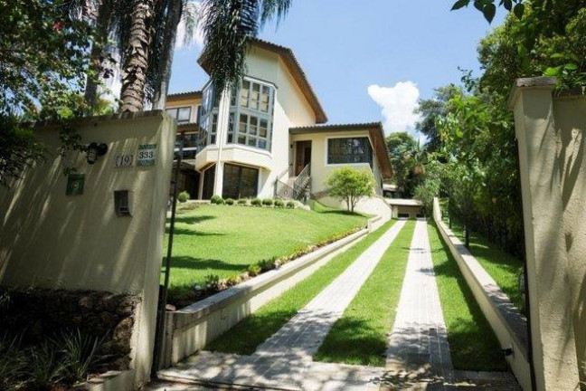 Imagem Casa com 3 Quartos à Venda, 550 m² em Palos Verdes - Carapicuíba