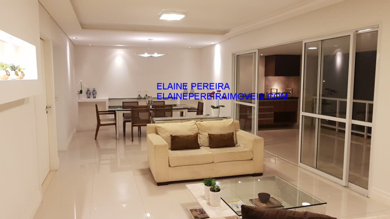 Imagem Apartamento com 4 Quartos para Alugar, 186 m² em Rio Pequeno - São Paulo