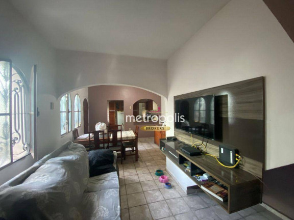 Imagem Sobrado com 5 Quartos à Venda, 326 m² em Nova Gerti - São Caetano Do Sul Imagem Sobrado com 5 Quartos à Venda, 326 m² em Nova Gerti - São Caetano Do Sul