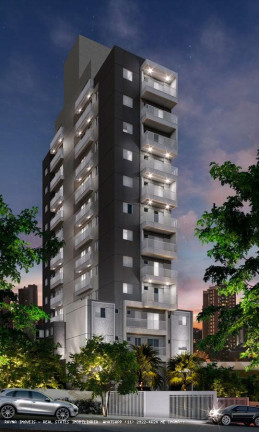 Imagem Apartamento com 1 Quarto à Venda, 28 m² em Santa Teresinha - São Paulo