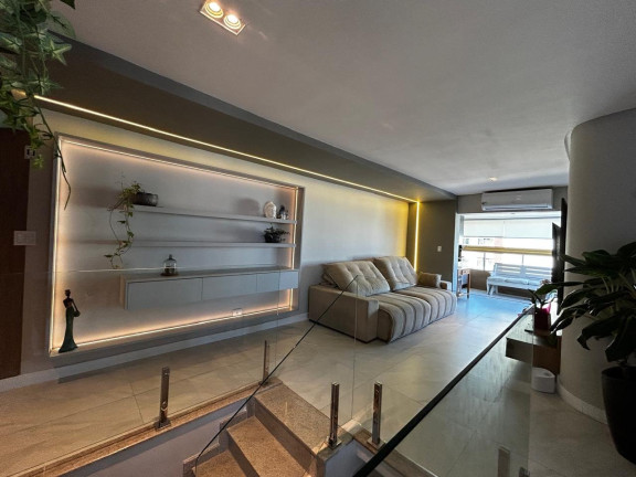 Imagem Apartamento com 3 Quartos à Venda, 220 m² em Tupi - Praia Grande