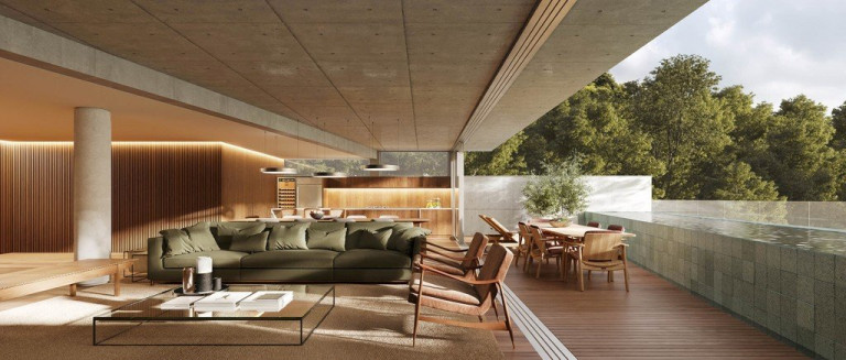 Imagem Apartamento com 3 Quartos à Venda, 382 m² em Três Figueiras - Porto Alegre