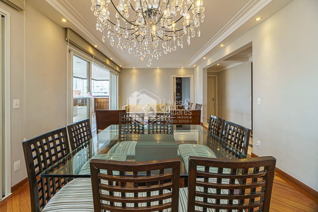 Imagem Apartamento com 4 Quartos à Venda, 214 m² em Sumaré - São Paulo