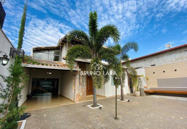 Imagem Casa com 3 Quartos à Venda, 220 m² em Três Poderes - Igarapé