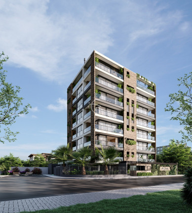 Imagem Apartamento com 3 Quartos à Venda, 153 m² em América - Joinville Imagem Apartamento com 3 Quartos à Venda, 153 m² em América - Joinville