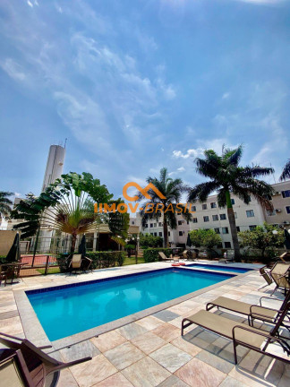 Imagem Apartamento com 2 Quartos à Venda, 40 m² em Pioneiros - Campo Grande