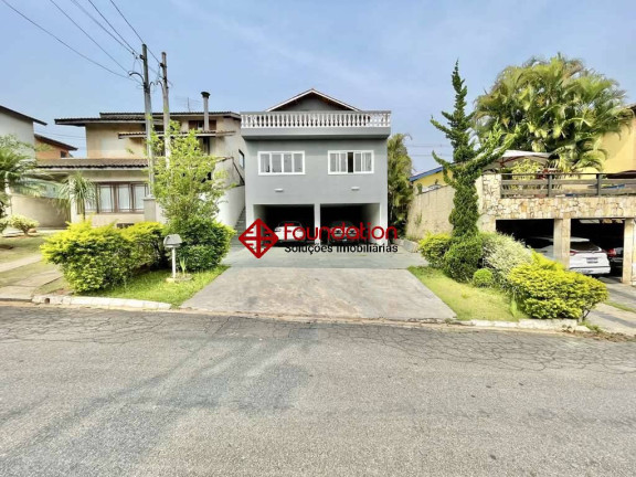 Imagem Casa de Condomínio com 4 Quartos à Venda, 320 m² em Jardim Das Flores - Cotia