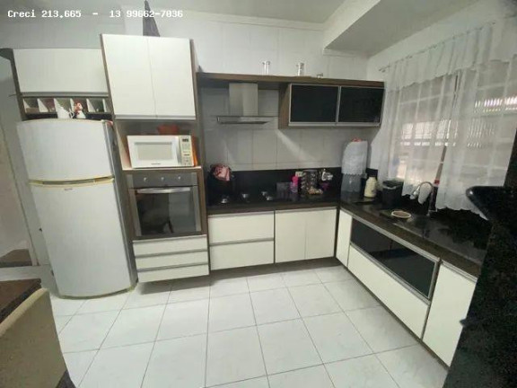 Imagem Casa com 3 Quartos à Venda, 115 m² em Cidade Naútica - São Vicente Imagem Casa com 3 Quartos à Venda, 115 m² em Cidade Naútica - São Vicente