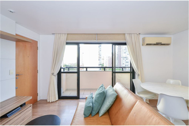 Imagem Apartamento com 1 Quarto à Venda, 91 m² em Vila Olímpia - São Paulo