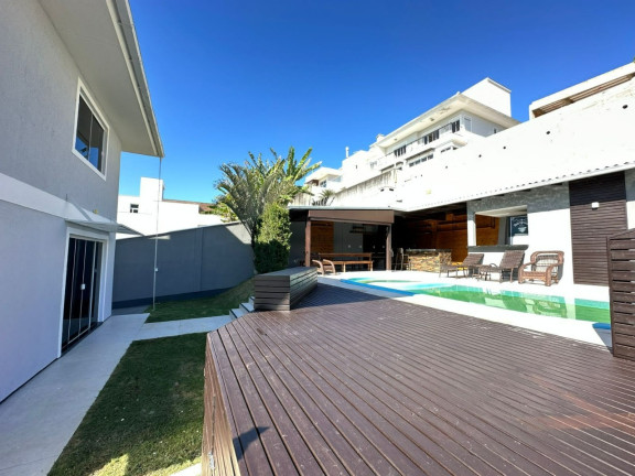 Imagem Casa com 3 Quartos à Venda, 206 m² em Pedra Branca - Palhoça