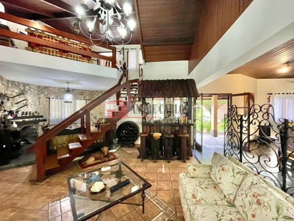 Imagem Casa de Condomínio com 4 Quartos à Venda, 430 m² em Chácara De La Rocca - Carapicuíba Imagem Casa de Condomínio com 4 Quartos à Venda, 430 m² em Chácara De La Rocca - Carapicuíba