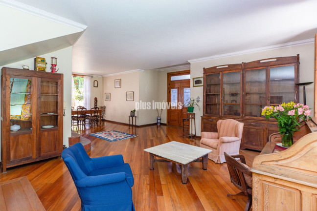 Imagem Casa com 5 Quartos à Venda, 351 m² em Santo Amaro - São Paulo