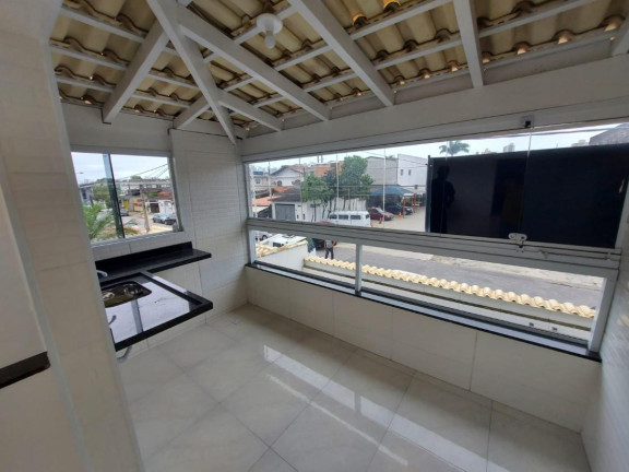 Imagem Casa de Condomínio com 2 Quartos à Venda, 70 m² em Antártica - Praia Grande Imagem Casa de Condomínio com 2 Quartos à Venda, 70 m² em Antártica - Praia Grande