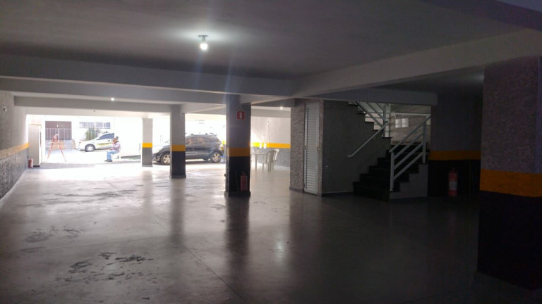 Imagem Apartamento com 2 Quartos à Venda, 55 m² em Parque Novo Oratório - Santo André