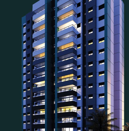 Foto do imóvel Apartamento com 3 Quartos à Venda, 92 m² em Campestre - Santo André